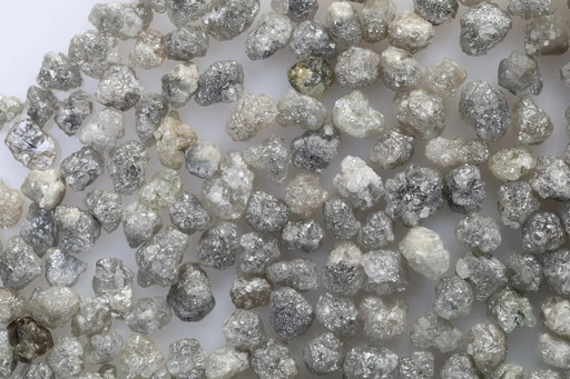 Diamanti grezzi – decoratieve objecten, Stone