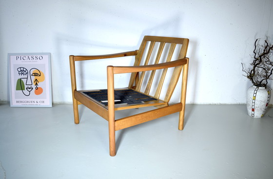Image 1 of Fauteuil Knoll Design Easychair des années 1960
