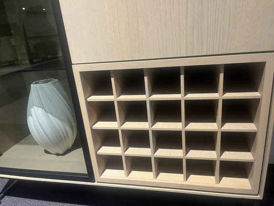 BKS Ettic medium-high cabinet – Bks Meubelen, Wall cabinet, Wood, Modern (photo 5 of 5)
