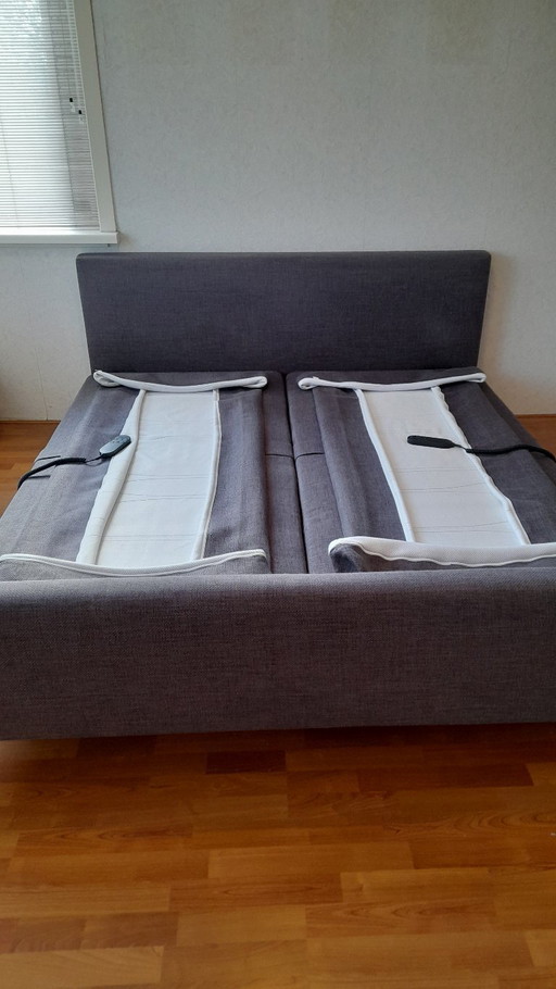 Box spring elettrico M-line