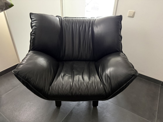 Leolux Tango | Sillón individual único – Sillones, Leather (photo 2 of 10)