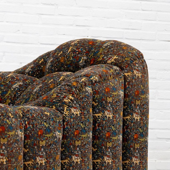 Einzigartiges modulares Sofa im 80er-Jahre-Stil – Modulare Sofas, Wood (photo 14 of 14)
