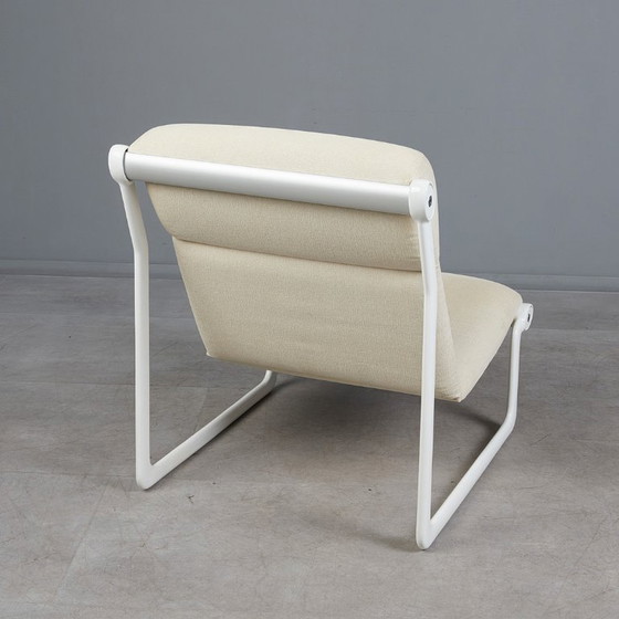 Image 1 of Knoll International Sessel & 2er Sofa von Hannah & Morrison Sling  / Vintage Lounge Sitzgarnitur / Mid Century Design 70er Ja