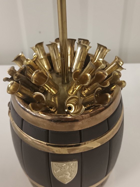 Vintage Cigarette Dispenser – Decorative Objects, Plastic, Metal (photo 3 of 7)
