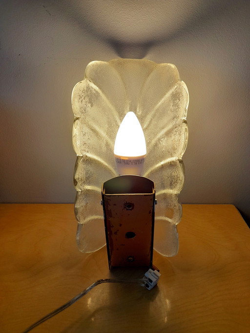 Leaf wandlamp Karl Fagerlung 1970