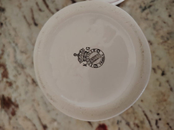 Image 1 of K.G. Lunéville / Keller & Guerin Old Strasbourg box with lid