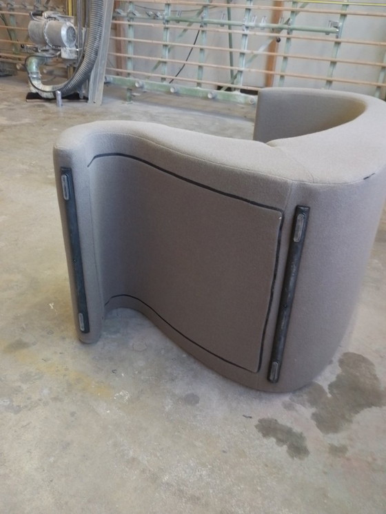 Image 1 of Amoebe Highback stoel van Vitra