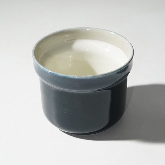 “Eco” Dinnerware Set by Giovanni Garibaldi for Ginori, 1970s – Richard Ginori, Kitchen accessories, Ceramic (photo 10 of 15)