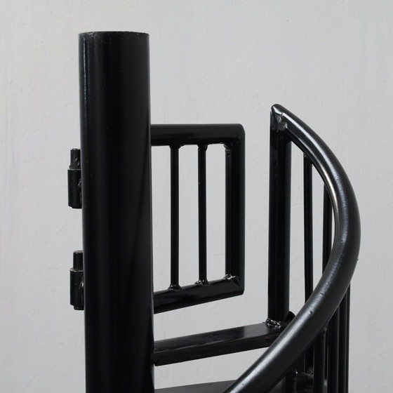 Image 1 of Decoratief Object Wenteltrap Schaal 1:2.5