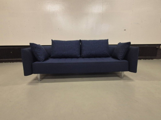 50% SHOWROOM OUTLET - Montis Noa - 3-seater Sofa - Blue - Sale