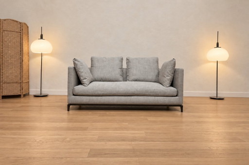 Nuovo Minotti Andersen Divani 2 posti Beige + Garanzia