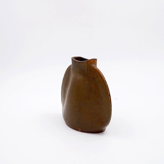 Image 1 of Vintage abstract ceramic vase, 1970s - H: 16 cm