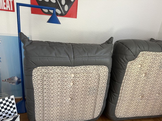 Ligne Roset Togo Pelle Kyoto – Divani 3 posti (photo 8 of 15)