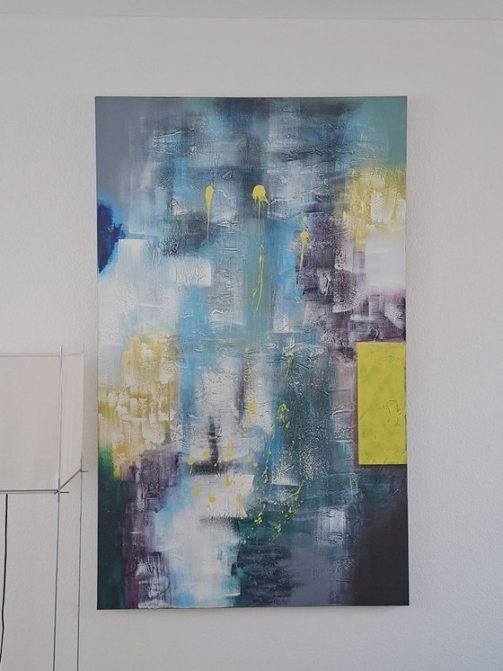 Image 1 of BoConcept-Gemälde – 180 cm x 110 cm – perfekter Zustand