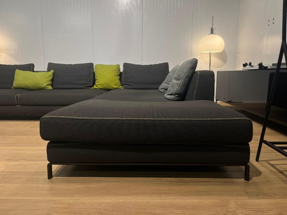 Image 1 of Sofá esquinero Ray de B&B Italia, como nuevo + GARANTÍA