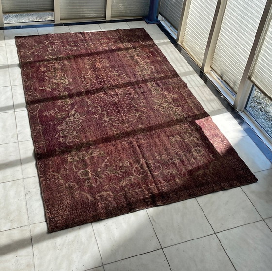 Image 1 of Tapis Rebel Vintage - 165x270