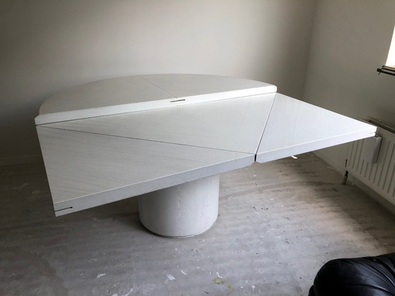 Image 1 of Erwin Nagel Quadrondo Dinning Table for Rosenthal