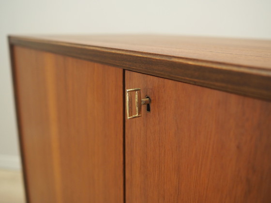 Image 1 of Teak kabinet, Deens ontwerp, 1970S, Productie: Denemarken