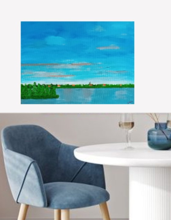 Image 1 of Landschaftsmalerei