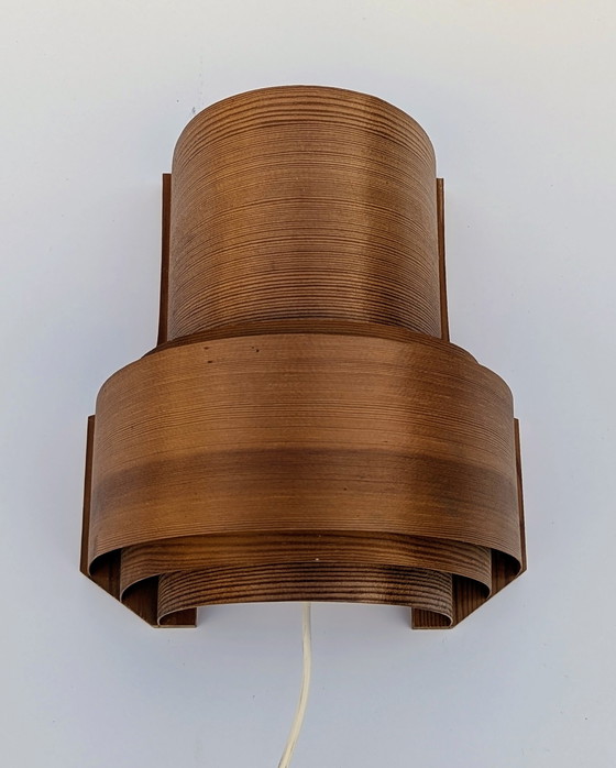 Image 1 of Aplique danés de chapa de pino - Translandia