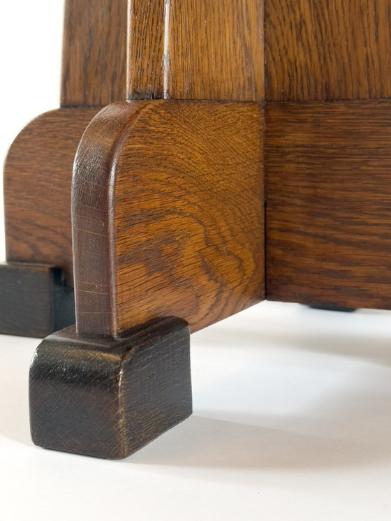 Image 1 of Mesa auxiliar Art Déco