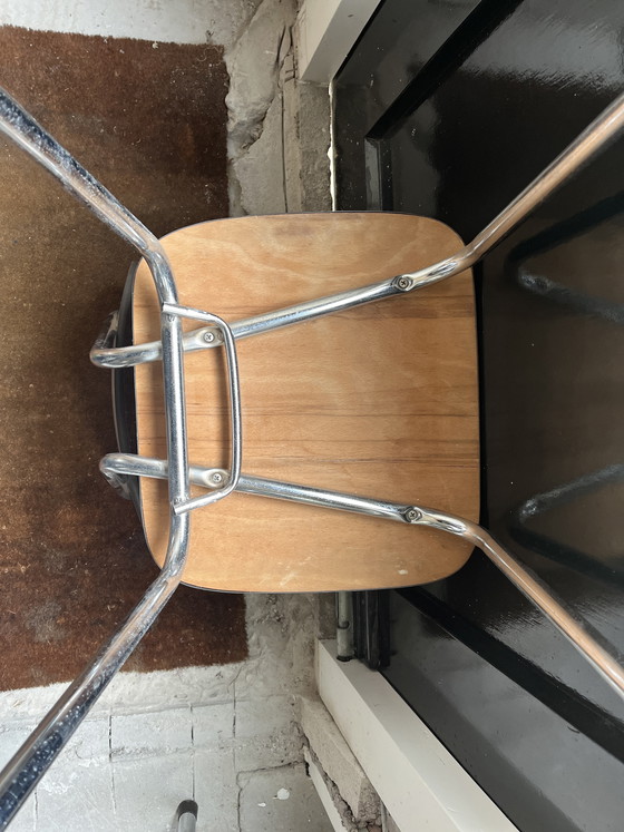 Image 1 of Formica-Esstisch und Stühle