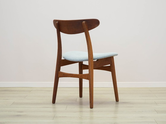Image 1 of Set di quattro sedie CH30, design danese, anni '60, designer: Hans J. Wegner