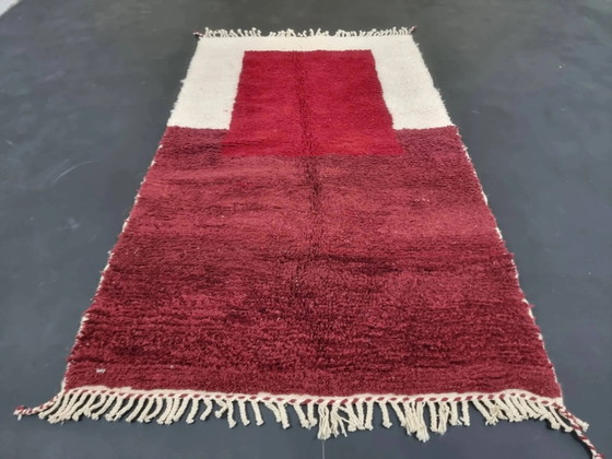 Handmade Moroccan rug in wool 3 x 2 m – Rugs & carpets (photo 11 of 11)