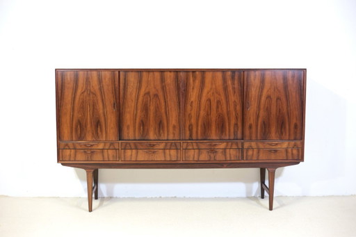 Severin Hansen Rosewood Sideboard – high boards (photo 2 of 16)