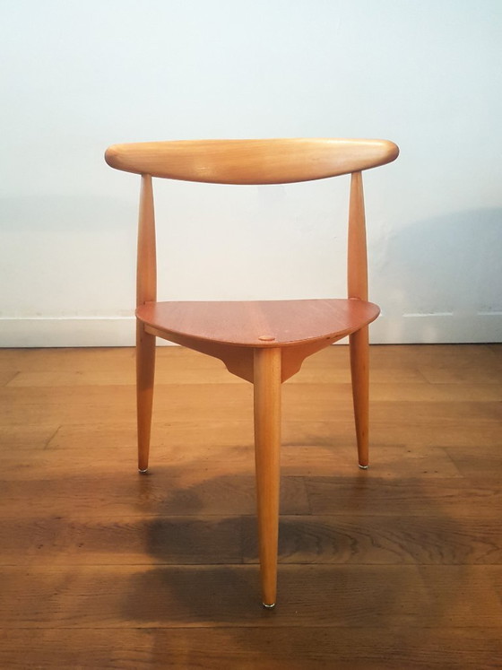 Image 1 of Dining room set by Hans J. Wegner for Fritz Hansen