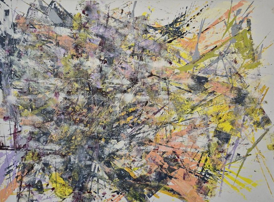 Abstract832 – Paintings & Drawings, Canvas (photo 3 of 6)