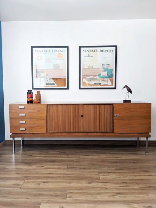 Vintage Enfilade skandinavisches Design