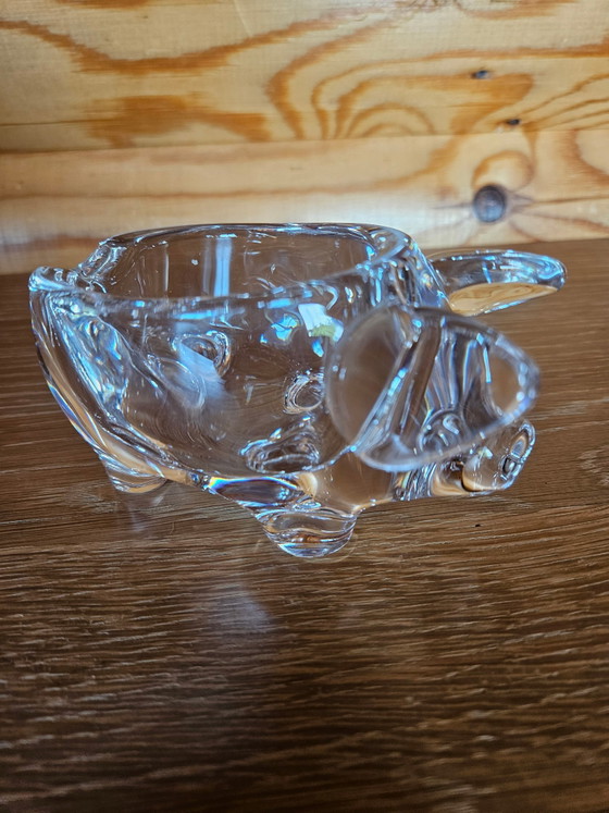 Cenicero de cristal – Objetos decorativos, Crystal (photo 2 of 5)