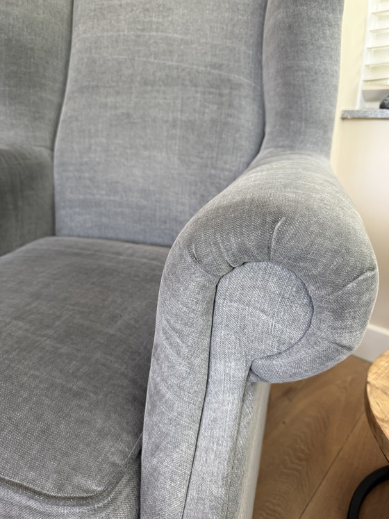 Image 1 of Twee prachtige royale oorfauteuils 