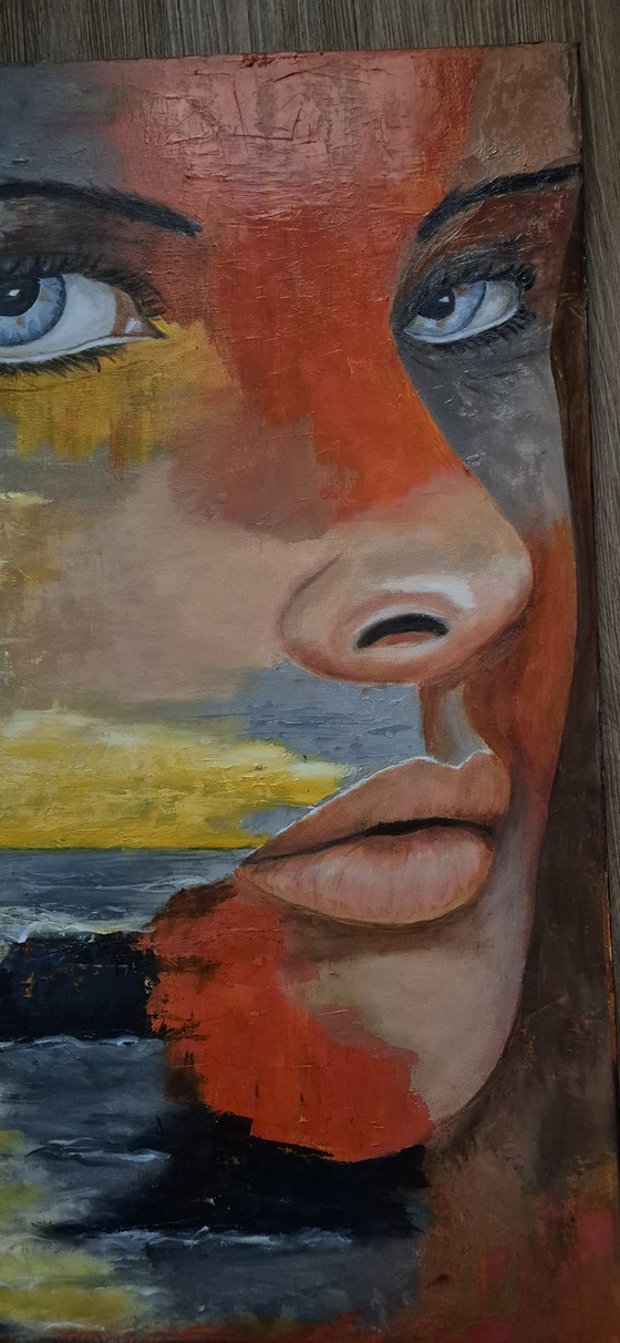 Art – Paintings & Drawings, Canvas (photo 5 of 5)