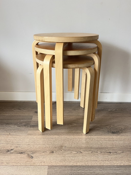 3 x kruk IKEA Frosta