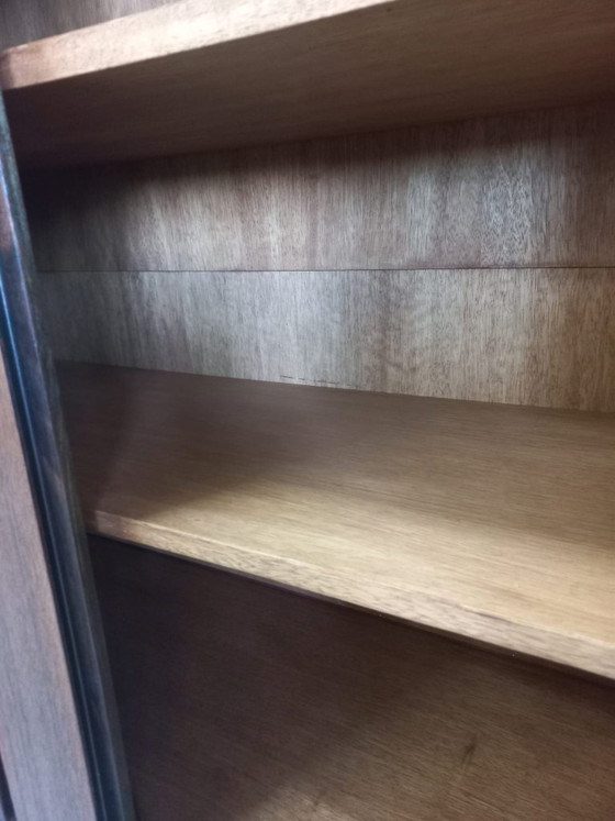 Image 1 of Meuble mural scandinave vintage unique des années 1960