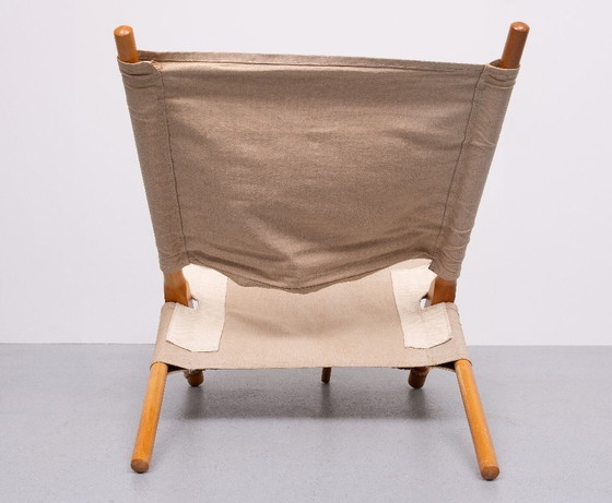 Image 1 of Ole Gjerlov Knudsen for Cado Saw chair 1960 Denmark