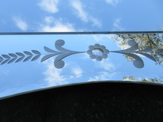 Image 1 of Venetiaanse spiegel jaren '50