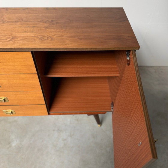 Sideboard, Holz, Braun (Foto 13 von 15)