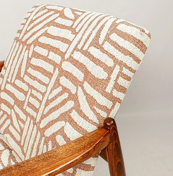 Image 1 of Vintage armchair mid century modern design by E.Homa 1960