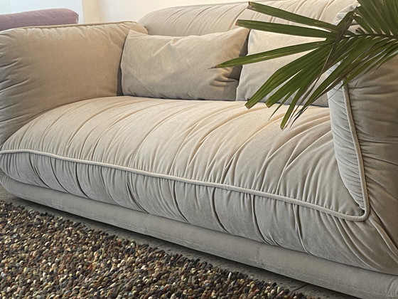 Image 1 of Sofá Leolux Lunetta de 3 plazas NUEVO