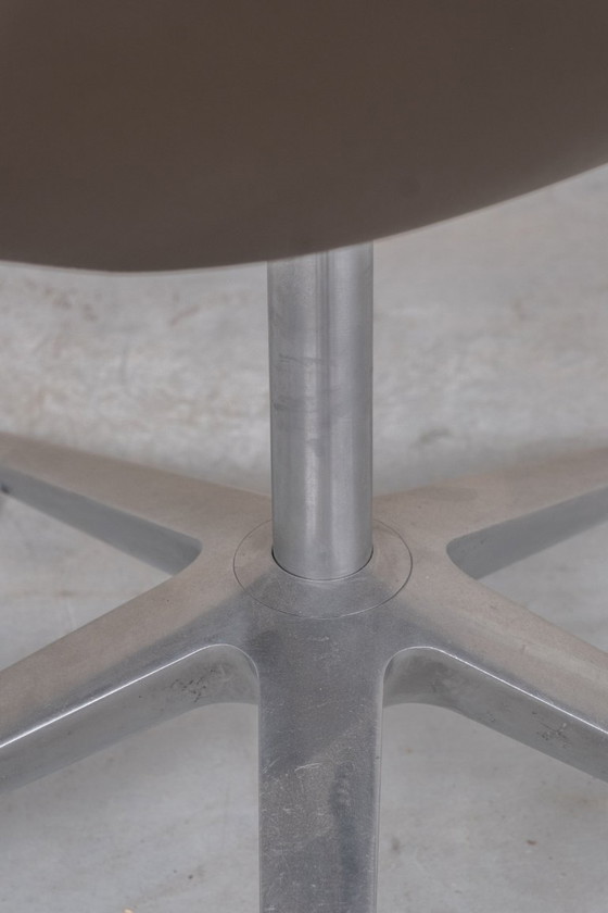 Image 1 of FK 6725 Silla para pájaros Perben Fabricus & Jorg Kastholm para Walter Knoll