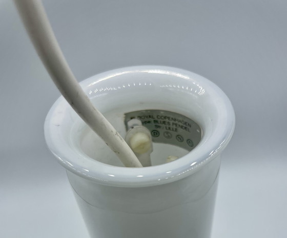 Image 1 of Holmegaard/Royal Copenhagen Blues series lamp