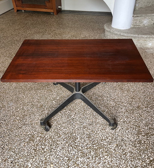 Charles and Ray Eames Side Table, Herman Miller Edition, 1960