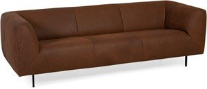 LABEL vandenberg Moby Dick 3-seater sofa