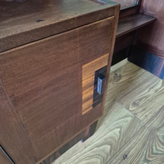 Image 1 of Tocador de escuela de Amsterdam 't Woonhuys, Países Bajos años 20