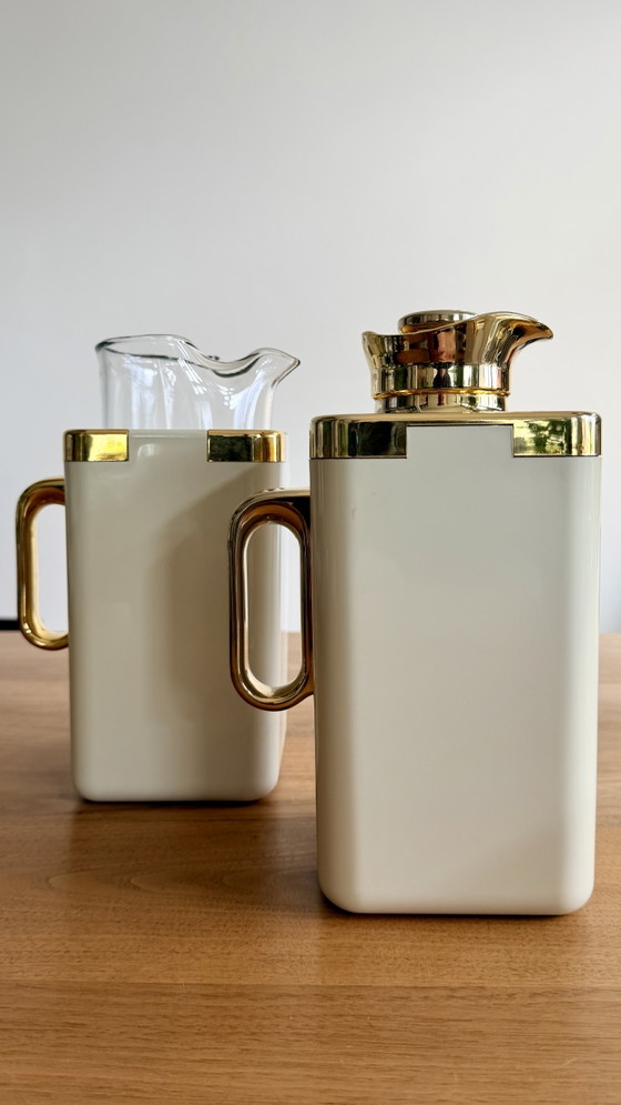 Luxury Complete Vintage Bar Set Turnwald Collection | 24 Carat Gold Plated – Gifts, Plastic (photo 4 of 15)
