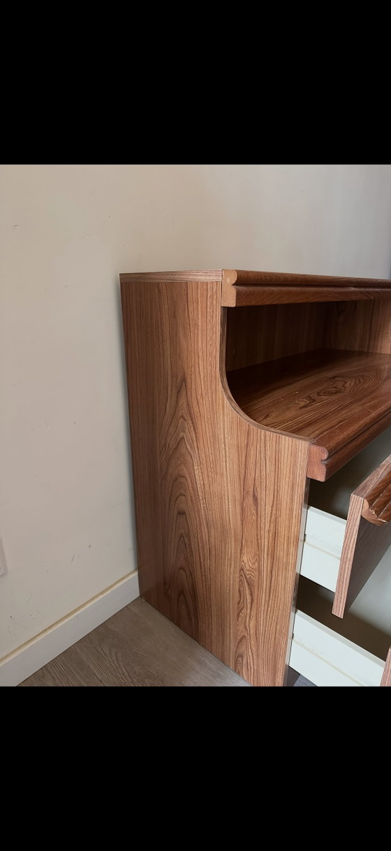 Mid Century Kommode – Kommoden, Wood (photo 5 of 9)