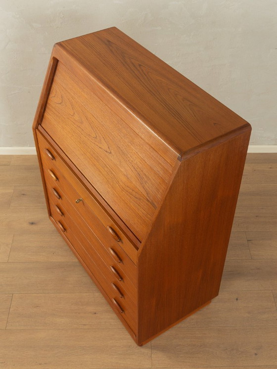 Image 1 of 1980s bureau, Dyrlund, Vintage